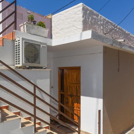 Sea Salt Village House Palaiokastron  エクステリア 写真