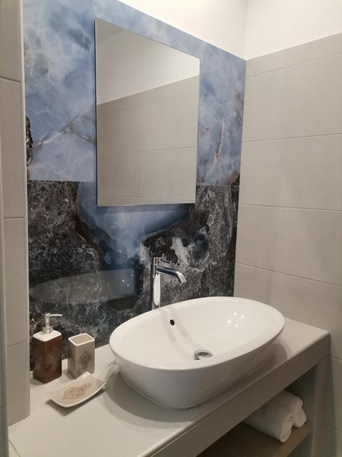 Sea Salt Village House Palaiokastron  エクステリア 写真