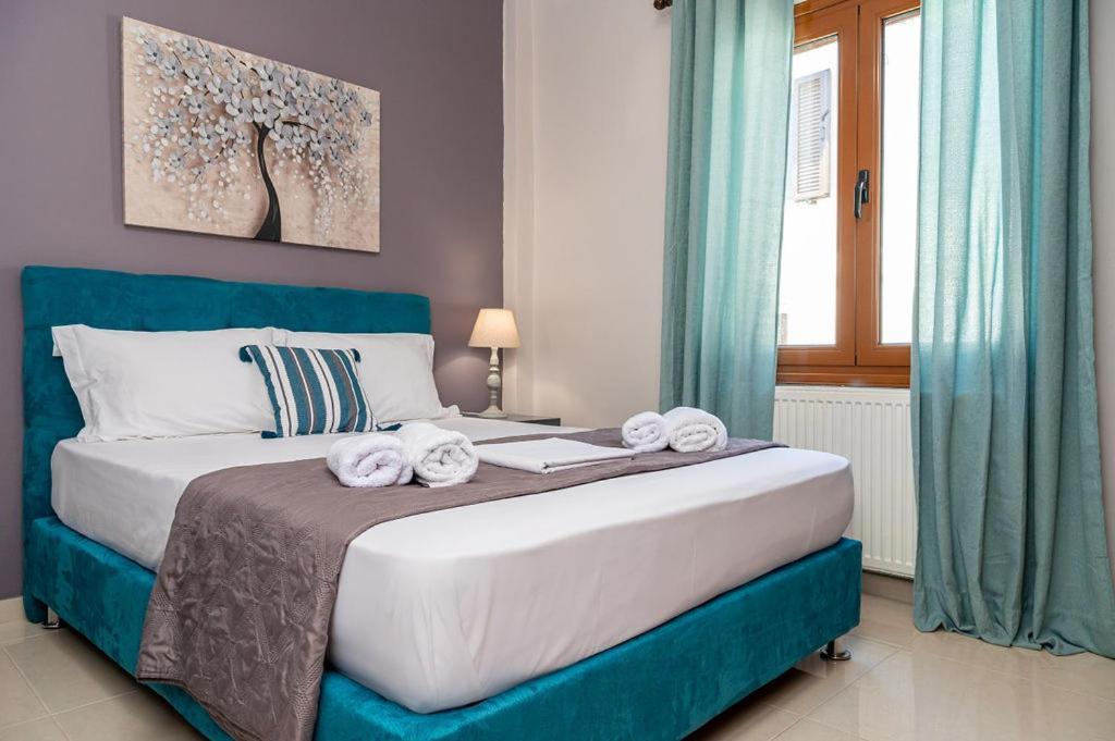 Sea Salt Village House Palaiokastron  エクステリア 写真