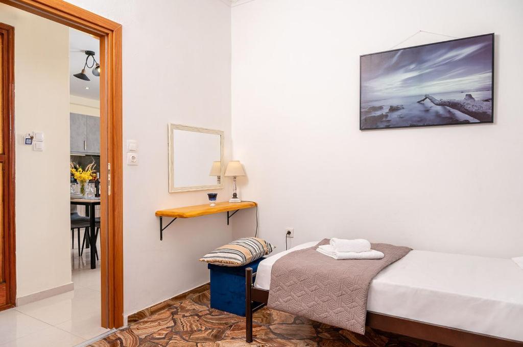 Sea Salt Village House Palaiokastron  エクステリア 写真