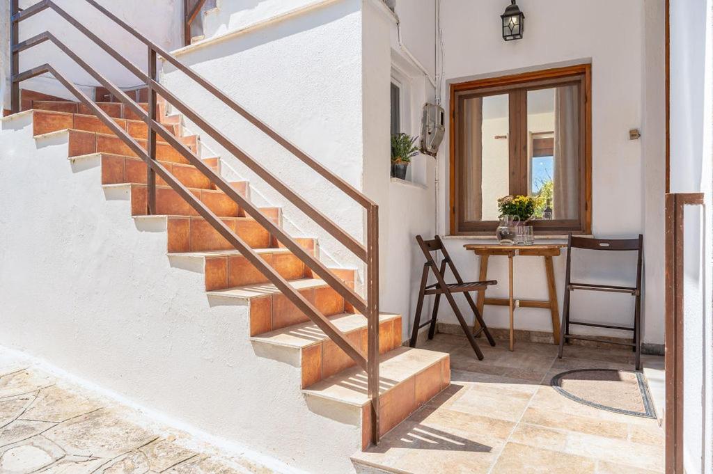 Sea Salt Village House Palaiokastron  エクステリア 写真