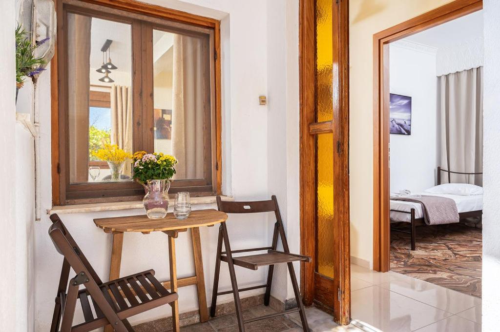 Sea Salt Village House Palaiokastron  エクステリア 写真